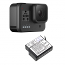 GoPro HD8.01 / AHDBT-501 900mAh Li-ion 3.85V (Cameron Sino)