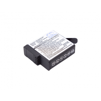 GoPro HD8.01 / AHDBT-501 900mAh Li-ion 3.85V (Cameron Sino)