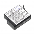 GoPro HD8.01 / AHDBT-501 900mAh Li-ion 3.85V (Cameron Sino)