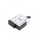 GoPro CHDHX-701-RW / AHDBT-501 1250 mAh Li-ion 3.85 V (Cameron Sino)