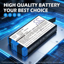 GoPro ACBAT-001 / SPCC1B 1400 mAh Li-ion 3.85 V (Cameron Sino)