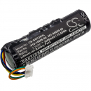 Sistema Astro Garmin DC40 / 010-10806-00 3400mAh Li-ion 3.7V (Cameron Sino)