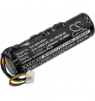 Система Garmin DC40 Astro / 010-10806-00, 3400 мАч, литий-ионный аккумулятор, 3,7 В (Cameron Sino)