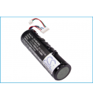 Система Garmin DC40 Astro / 010-10806-00, 2600 мАч, литий-ионный аккумулятор, 3,7 В (Cameron Sino)