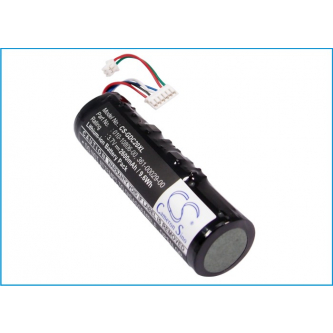 Sistema Astro Garmin DC40 / 010-10806-00 2600mAh Li-ion 3.7V (Cameron Sino)