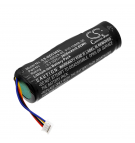 Garmin TT15 GPS-ошейник для слежения за собаками / 361-00029-02, 2600 мАч, литий-ионный, 3,7 В (Cameron Sino)