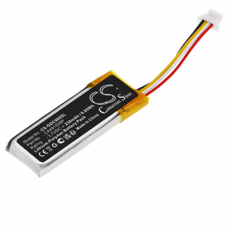 Google D9SCA / CA491539P 230mAh Li-polímero 3.7V (Cameron Sino)