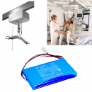 Guldmann GH3+ Ceiling Lift / 110765 3000mAh Ni-MH 24.0V (Cameron Sino)