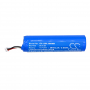 3GEN DermLite DL5 / 147379 2600 mAh Li-Ion 3,7 V (Cameron Sino)