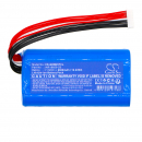 Grandstream GAC2570 / INR18650-2S 2600mAh Li-ion 7.4V (Cameron Sino)