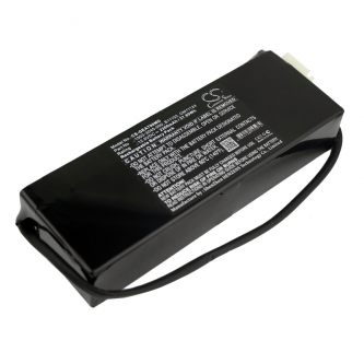 Sistema de anestesia GE Aestiva 5 / 1503-3045-000 Paquete de baterías recargables de 2300 mAh 12,0 V (Cameron Sino)