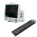 GE Datex FM patient monitor / 2017857-002 5200mAh Li-ion 11.1V (Cameron Sino)