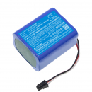 GE Carescape VC150 Vitalzeichenmonitor / 2067981-027 5200 mAh Li-Ion 10,8 V (Cameron Sino)