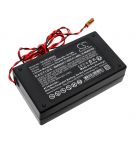 GE FANUC IC695 / IC695ACC302-AB 15000mAh Li-MnO2 3.0V (Cameron Sino)