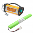 Oxímetro Datex Ohmeda TruStat / 6050-0006-578 3600mAh Ni-MH 4.8V (Cameron Sino)