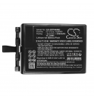 GE Vivid IQ / VSBP90 5400 mAh Li-Ion 18 V (Cameron Sino)