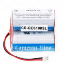 Glutz ES1 / CR-23ZCF2CN 2700mAh Li-MnO2 3.0V (Cameron Sino)