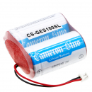 Glutz ES1 / CR-23ZCF2CN 2700mAh Li-MnO2 3.0V (Cameron Sino)