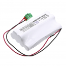 GEZE SL FR OK / TO1010 800mAh Ni-CD 14.4V (Cameron Sino)