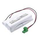 GEZE SL FR OK / TO1010 800mAh Ni-CD 14.4V (Cameron Sino)