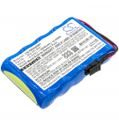 GE Simon Xti / 600-XTI-BAT 2500 mAh Ni-MH 6,0 V (Cameron Sino)