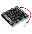 GE-Bedienfeld / D-AA700 1500 mAh Ni-MH 4,8 V (Cameron Sino)