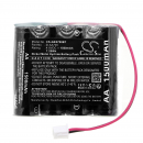 Panel de control GE / D-AA700 1500mAh Ni-MH 4.8V (Cameron Sino)