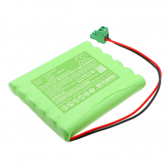 GEZE Ecconodrive EL / 121152 1500mAh Ni-MH 14.4V (Cameron Sino)