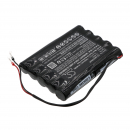 GEZE TSA360NT / 014944 1500mAh Ni-MH 12.0V (Cameron Sino)