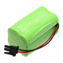 Grothe FA30-RP10 / 39180 2000 mAh Ni-MH 4,8 V (Cameron Sino)