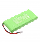 Grothe FA64-AKKU72/39181 2000 mAh Ni-MH 9,6 V (Cameron Sino)