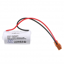 GE Fanuc D100-AB10 / B9670CH 1200mAh Li-MnO2 3.0V (Cameron Sino)