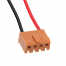 GE Fanuc D100-AB10 / B9670CH 1200mAh Li-MnO2 3.0V (Cameron Sino)