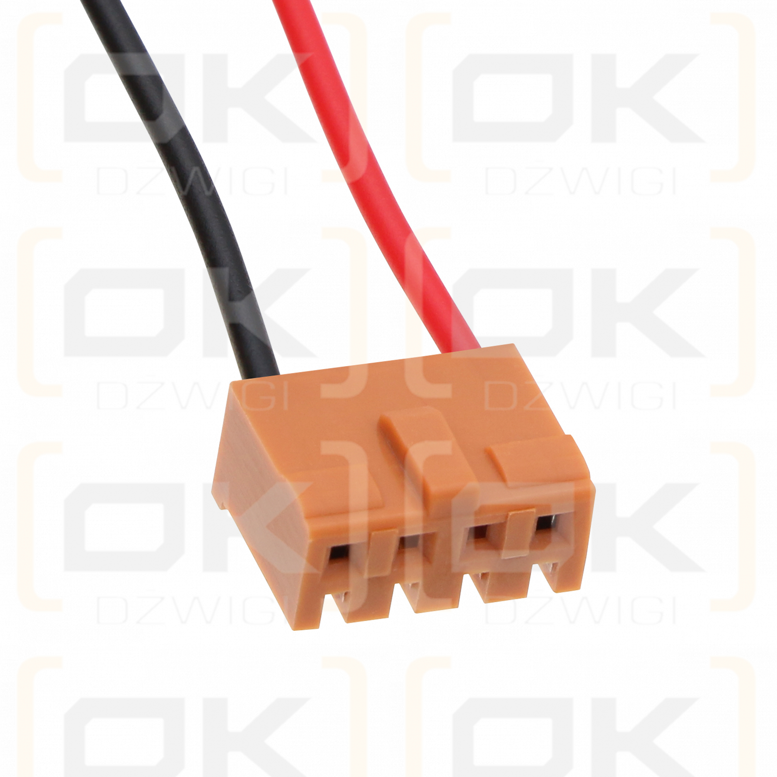 GE Fanuc D100-AB10 / B9670CH 1200mAh Li-MnO2 3.0V (Cameron Sino)