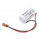 GE Fanuc D100-AB10 / B9670CH 1200mAh Li-MnO2 3.0V (Cameron Sino)