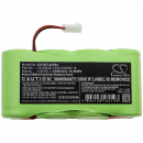 Láser de rotación Geo-Fennel FL 1000 / 10-05548 3500mAh Ni-MH 4.8V (Cameron Sino)