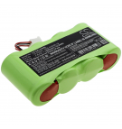 Geo-Fennel Rotationslaser FL 1000/10-05548 3500 мАч Ni-MH 4,8 В (Cameron Sino)