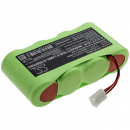 Láser de rotación Geo-Fennel FL 1000 / 10-05548 3500mAh Ni-MH 4.8V (Cameron Sino)