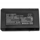 Geo-Fennel FL 550 / 10-05507 10400mAh Li-ion 3.7V (Cameron Sino)