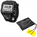 Garmin forerunner 910XT / 361-00057-01 500mAh Li-ion 3.7V (Cameron Sino)