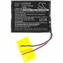 Garmin forerunner 910XT / 361-00057-01 500mAh Li-ion 3.7V (Cameron Sino)