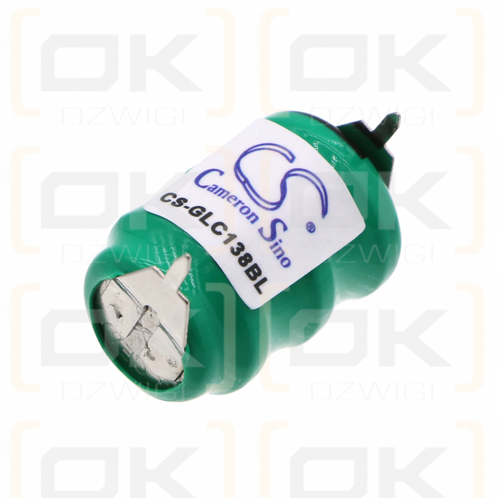 Samsung SPS-345 / Sam4s 40mAh Ni-MH 3.6V (Cameron Sino)