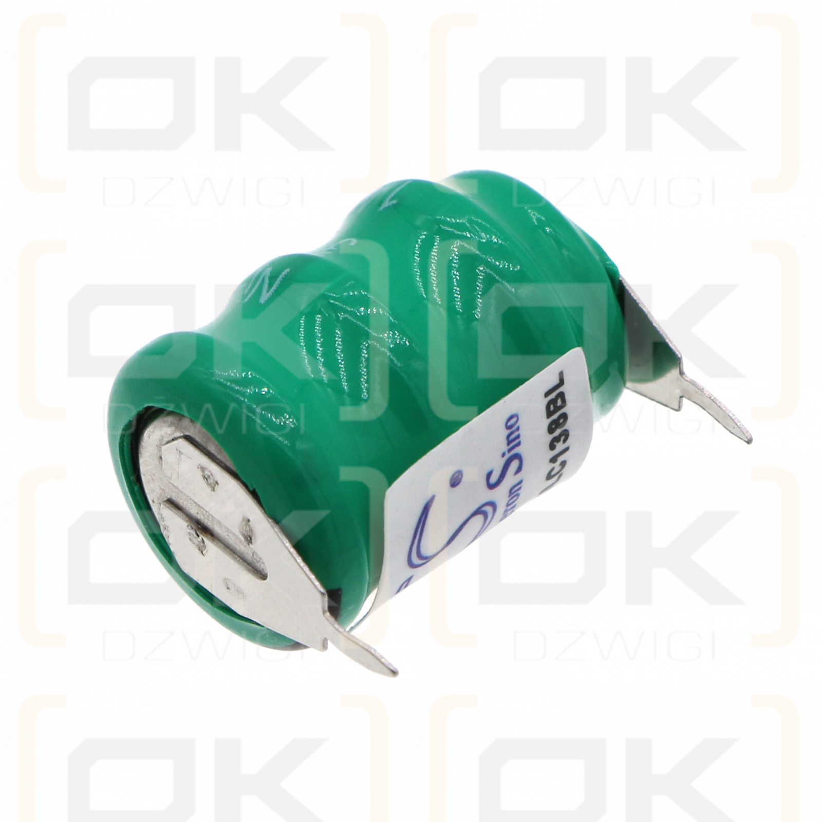 Samsung SPS-345 / Sam4s 40mAh Ni-MH 3.6V (Cameron Sino)