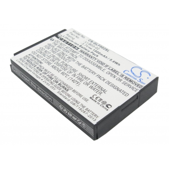 Golf Buddy GB3 / LI-B03-02 1500mAh Li-ion 3.7V (Cameron Sino)