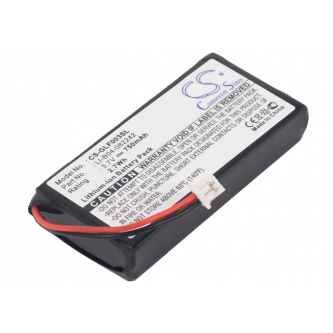 Golf Buddy DSC-GB100K / LI-B04-082242 750mAh Li-ion 3.7V (Cameron Sino)