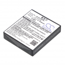 Batería Golf Buddy DSC-GB200 / LP-A10-06 de 1050 mAh y ion de litio de 3,7 V (Cameron Sino)