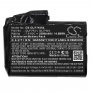 Glovii GP1R / GLP7421 2000 mAh Li-Ion 7,4 V (Cameron Sino)