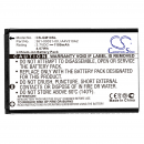 Garmin GLO / 010-10840-00 1100mAh Li-ion 3.7V (Cameron Sino)