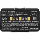 Garmin 010-00543-00 / 010-10517-00 2200mAh Li-ion 7.4V (Cameron Sino)