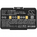 Garmin 010-00543-00 / 010-10517-00 3000mAh Li-ion 7.4V (Cameron Sino)